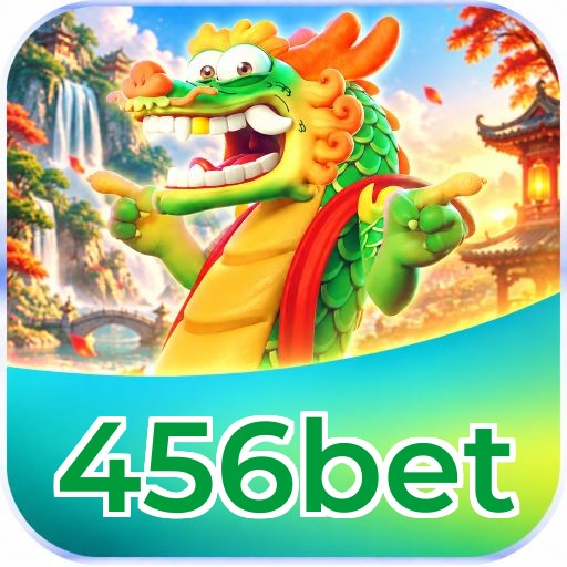 Logo 456bet Bônus Brasil