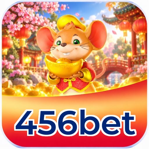 Logo 456bet APP Mobile Brasil