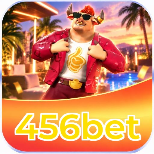 456bet Logo