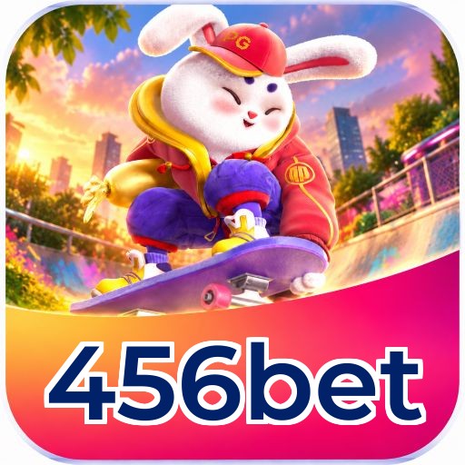 Logo 456bet Cassino Online Brasil