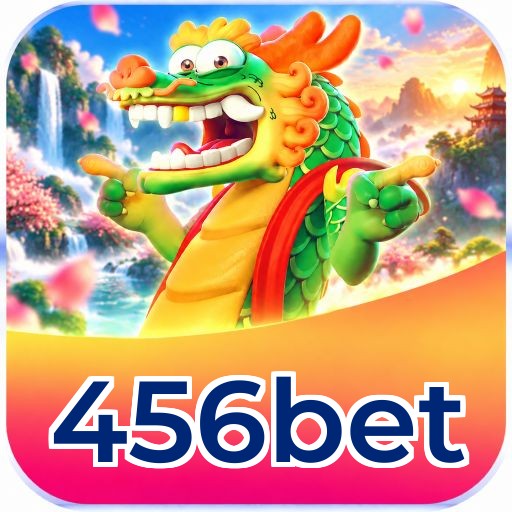 Logo 456bet Slots Premium Brasil