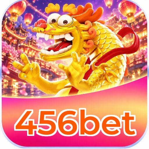 456bet Logo - Bônus com Rollover Justo